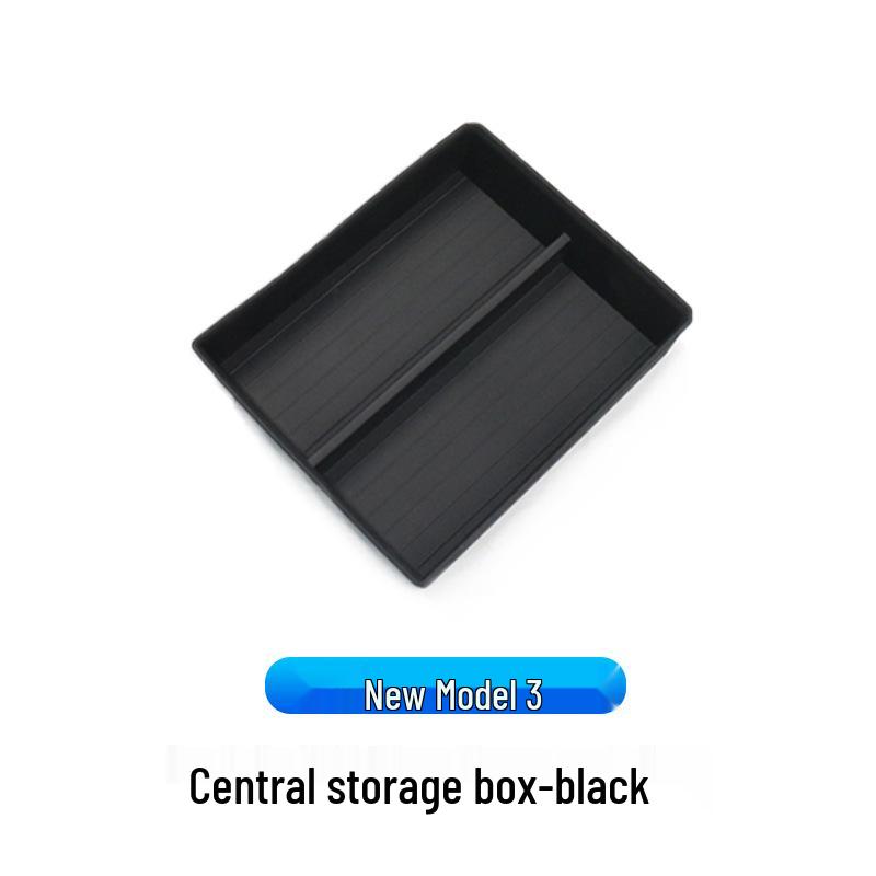 Compatible Storage Box for Tesla Model Y/3 Highland Console