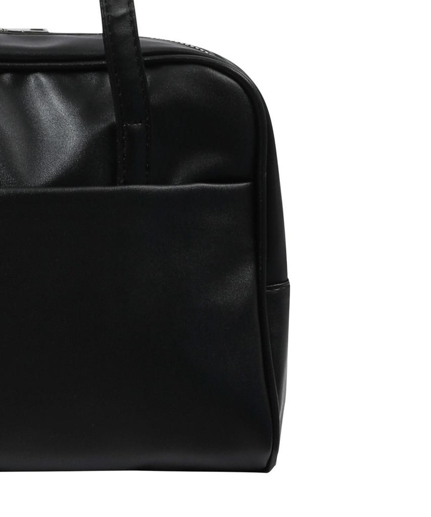 Mucent Tive Leather Shoulder Bag Unisex (2 Colors)