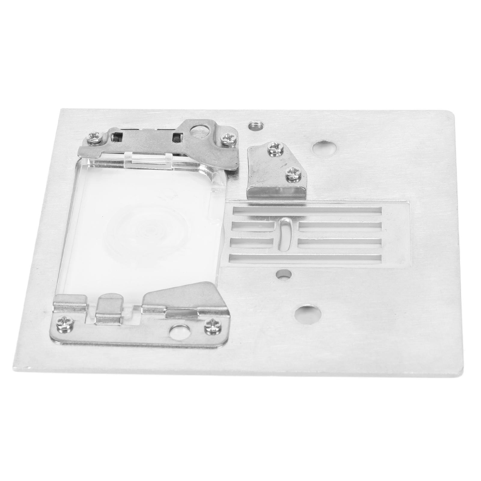 

Игольная пластина для шитья Пластик Сталь Q235 Точное положение Прочная Сменная игольная пластина для SC022