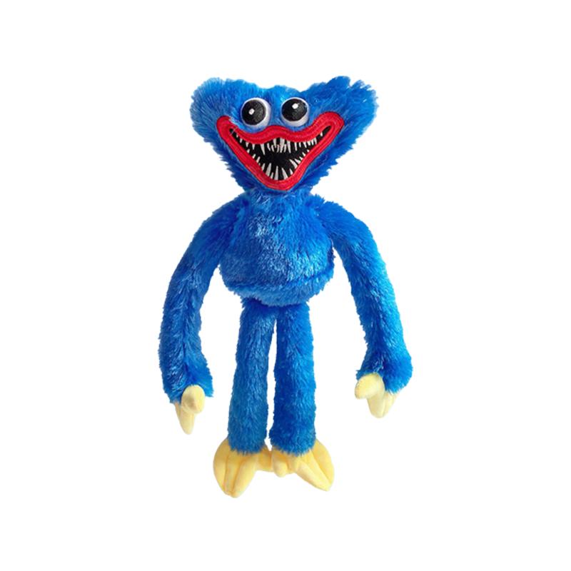 

Игровое время Хагги Поппи Вагги Зеленый Оранжевый Фигурка Плюшевая Мягкая Игрушка Куклы Детский Подарок Blue