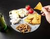 Football cutting board