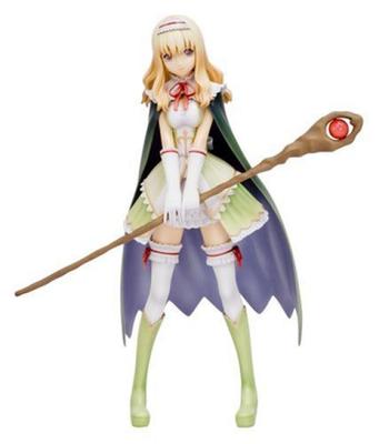 Kotobukiya Shining Wind Elmina Scale PVC Painted Finished Product 1/8