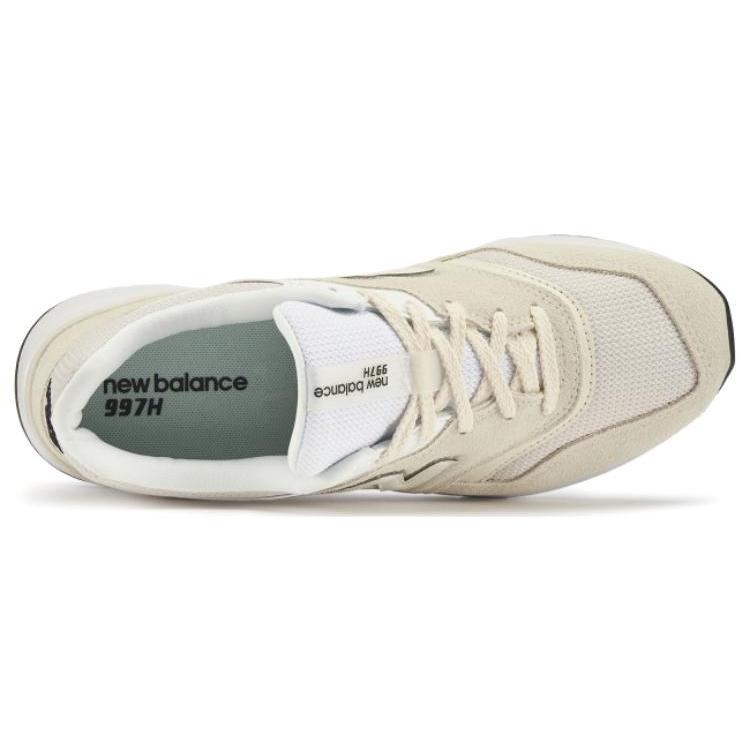 New New Balance 997H 'Beige White' Women's CW997HTJ