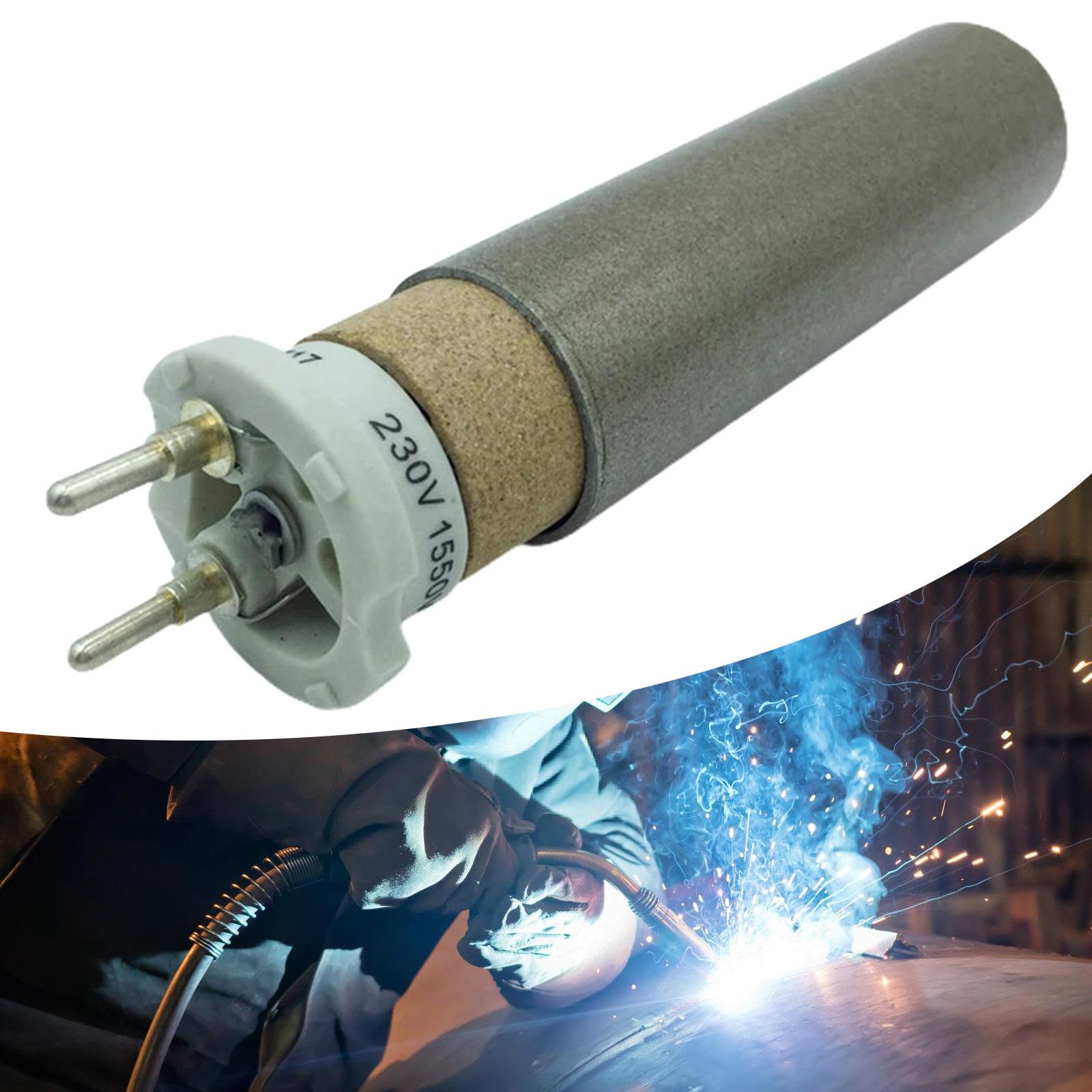 Ceramic Heating Core Welding Gun Heat Core For Soldering Gun Replacement Parts High Temperature Resistant Element