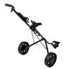  Push Cart 2 Wheel   Bag   Foldable Lightweight Design with Multi Function Panel   Strap
