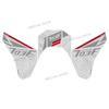 For Zontes 703F 703 F 2025 Tank Pad Sticker Motorcycle Fuel Tank Protection Anti-slip Decals