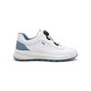 Pigeon X B aBX Women S Golf SneakerS   Blue White w1X5vrB4S21