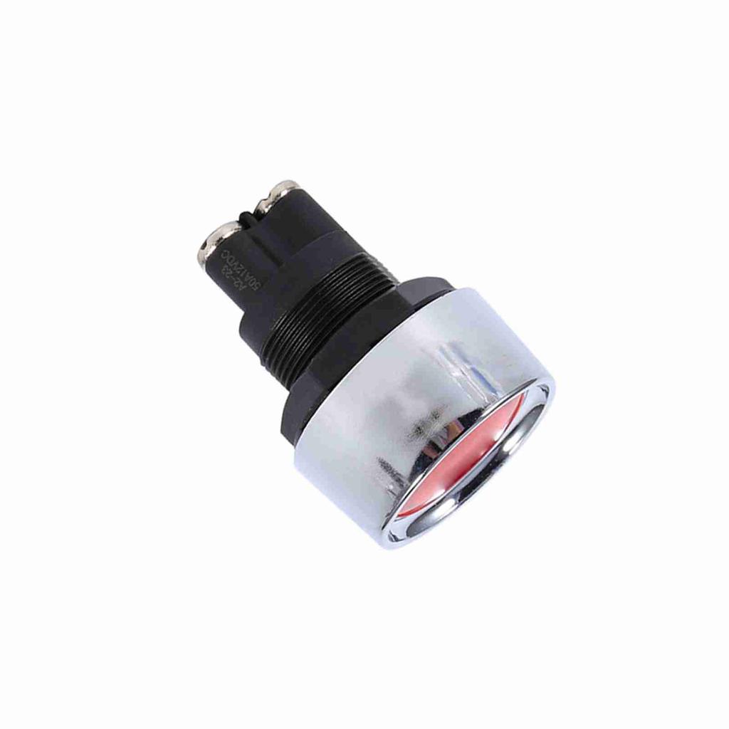 Multifunctional 12V 50A Vehicle Car Engine Start Button Ignition Red Light
