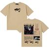 Rapper Milo J 166 New Merch Pop T Shirt Unisex Women Fashion Tshirt Gothic Cotton Casual Oversized Short Sleeve Tshirts Fans Gift