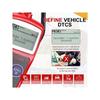 USB Powered OBD2 Scanner MS309 - Car Engine Fault Code Reader for Multiple Models - Vehicle Maintenance Tool
