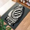 Club Brugge KV Carpet Rug for Living Room Bedroom Home Sofa Decoration,Kids play Non-slip Floor Mat