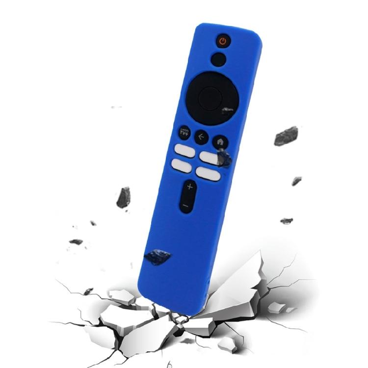 Bright Color Protective Skin For TV BoxS (3rd Gen) Remotes Precisely Cut Openings And Impact Resistant Silicone Case