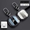Jetour Traveler 23-26 Key Case: New Chery Traveler Metal Shell with Buckle for Cross-border Use