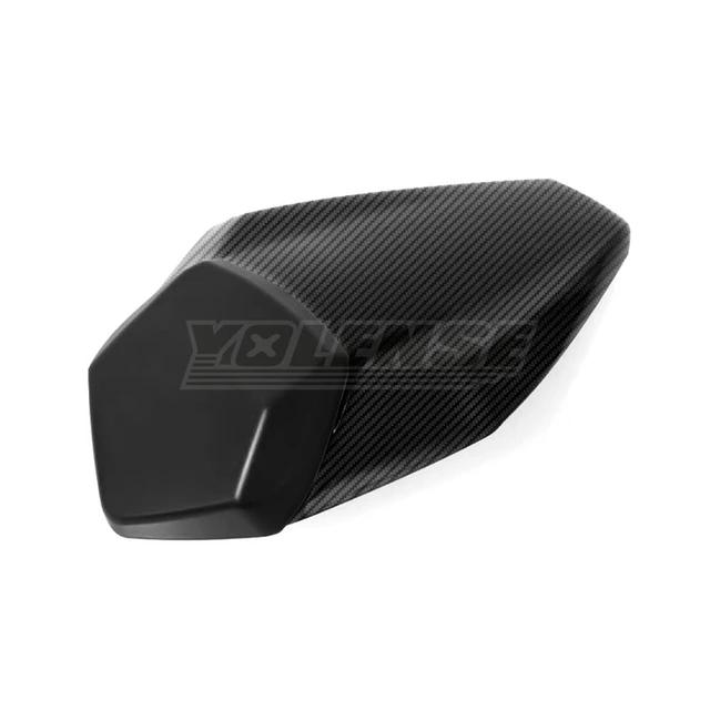 For ZX6R 636 ZX 6R ZX-6R 2019-2024 Motorcycle Rear Passenger Pillion Seat Cover Fairing Cowl