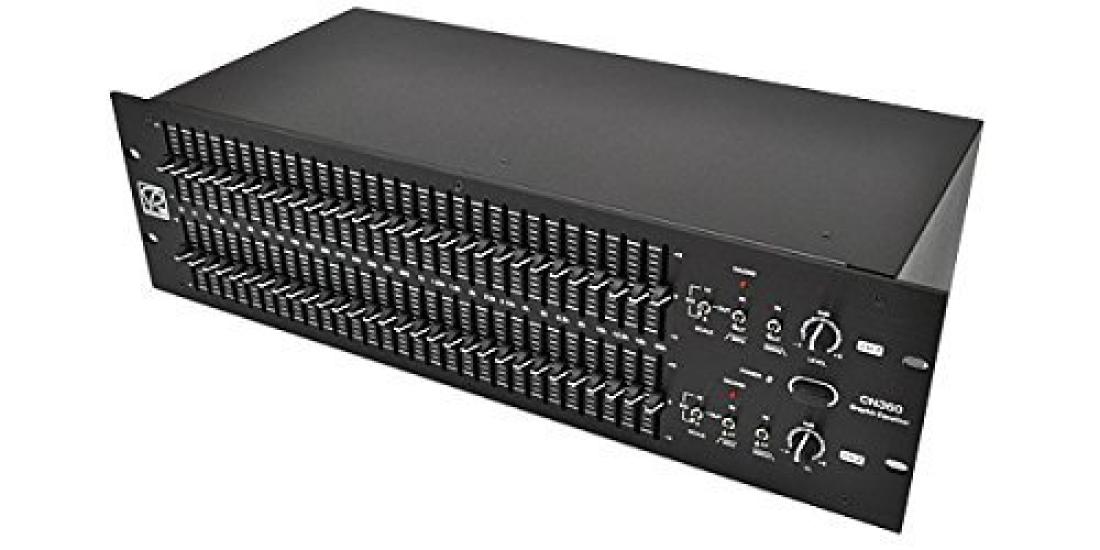 

Classic Pro Classic Pro CN360 Graphic Equalizer