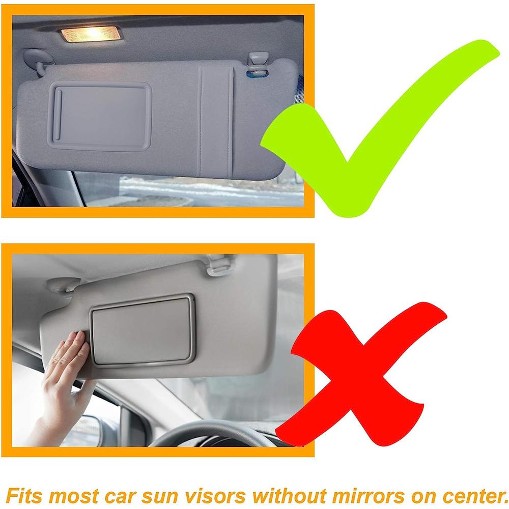 High Quality Car Sun Visor Extension Car Anti Glare Driving HD Visor Universal