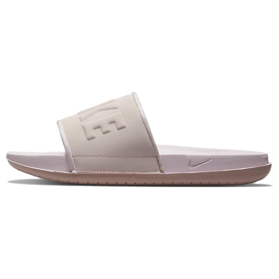 

Nike Женские кроссовки Offcourt Slide Barely Rose Розовый Розовый-Оксфорд BQ4632-606 39