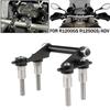 For BMW R1200GS OC 2004-2012 R1250GS Adventure 2013-2023 R1200 GS LC Motorcycle Phone Navigation Holder Bracket Shockproof Stand