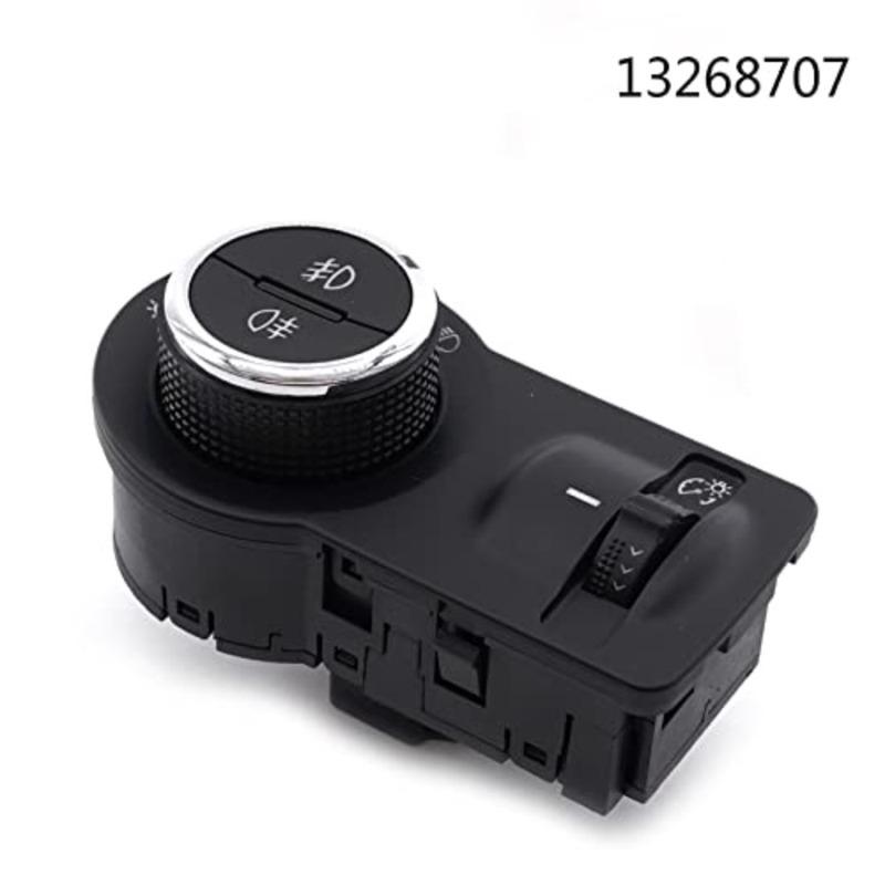 For Chevrolet Cruze Malibu trax for Opel mokka Astra J Regal Encore 13268707 Headlight Switch