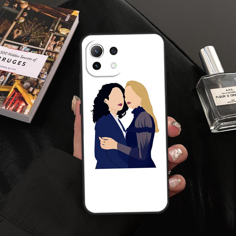 killing Eve Sorry Baby Case For Xiaomi 13 14 15 Ultra 11T 12T 13T 14T Pro POCO X7 Pro X3 X5 X6 F5 F6 M6 Pro Cover