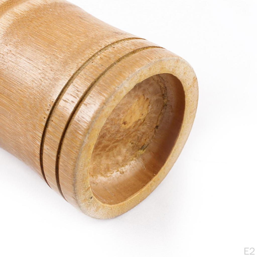 6 Pieces Japanese Ceremonial Bamboo Tea Utensils 6Pcs Chinese Set