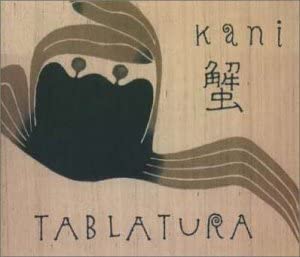 

CD TABLATURA - crab WPCS10462 TELDEC 2000 Japan Obi Classical Used