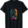 Cyberpunk Anime Girl XIII T-Shirt
