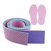 1Pcs Double Sided Available Soft Shoes Pad 150x9cm Shoe Inserts Durable DIY Cuttable Insoles