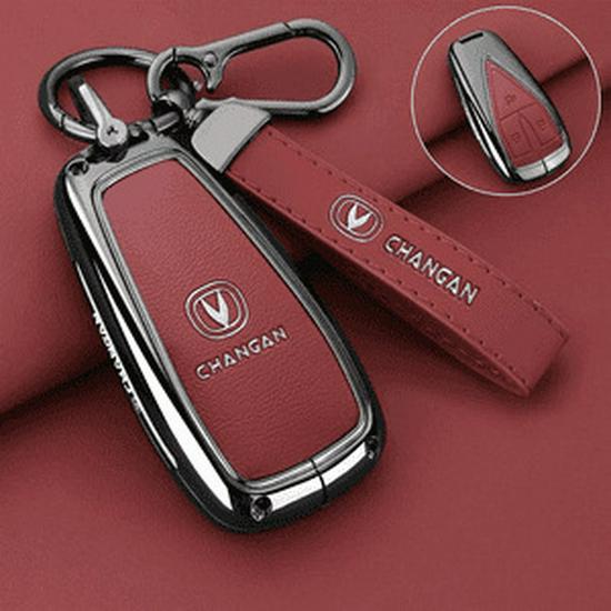 2025 Changan CS55 PLUS Key Case for Blue Whale 1.5T Premium Models (1st, 2nd, 3rd Gen)