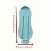 Professional Baby Infant Kids Foot Sizer Gauge Tool Children Shoe Size Measuring Ruler Accurate Length Calculator For Parents