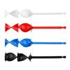 4PCS Hex Shanks Epoxy Resins Mixers Helixs Paddle Drill Paint Stirring Rod Power Tool Accessories Drill Attachment