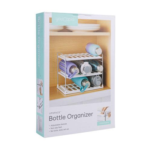 Youcopia Upspace Bottle Organiser (3-Shelf)