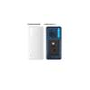 Battery Cover Back Glass - REALME - 6i - White - Milk - Protection