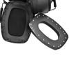 Cuscinetti Auricolari di Ricambio Copricuscinetto Cuscino Auricolare per Howard Leight by for Honeywell Impact Wireless Copertura in Spugna