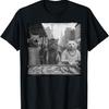 Gangster Cats Selling Fish Funny Cat Meme Cat Lover Sarcasm T-Shirt