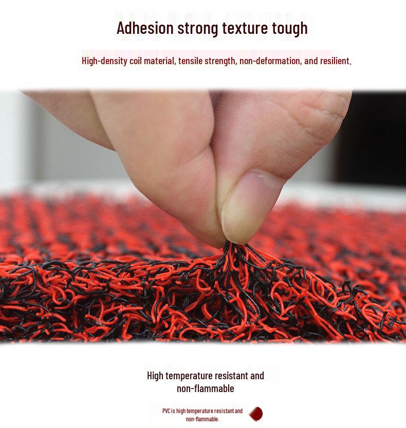 Ninebot E95c MK2 Coil Fußmatten: Wasserdichte, verschleißfeste und rutschfeste Pedalmatten für 25 Modelle