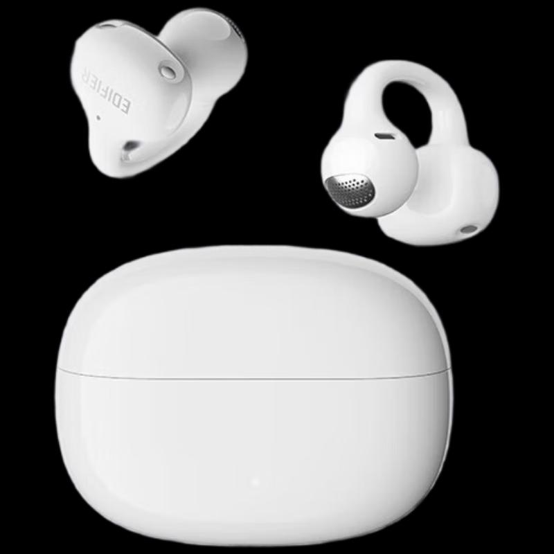 

EDIFIER Comfo Clip Q Clip-On Open-Back Bluetooth Translator Earphones