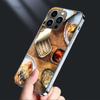 Sardinen Dosen Handyhülle Für Iphone 16E 15 Pro 14 Plus 17E 16 17 Pro Max Air 11 12 13 Mini Stoßfest Capa Niedliche Abdeckung TPU C