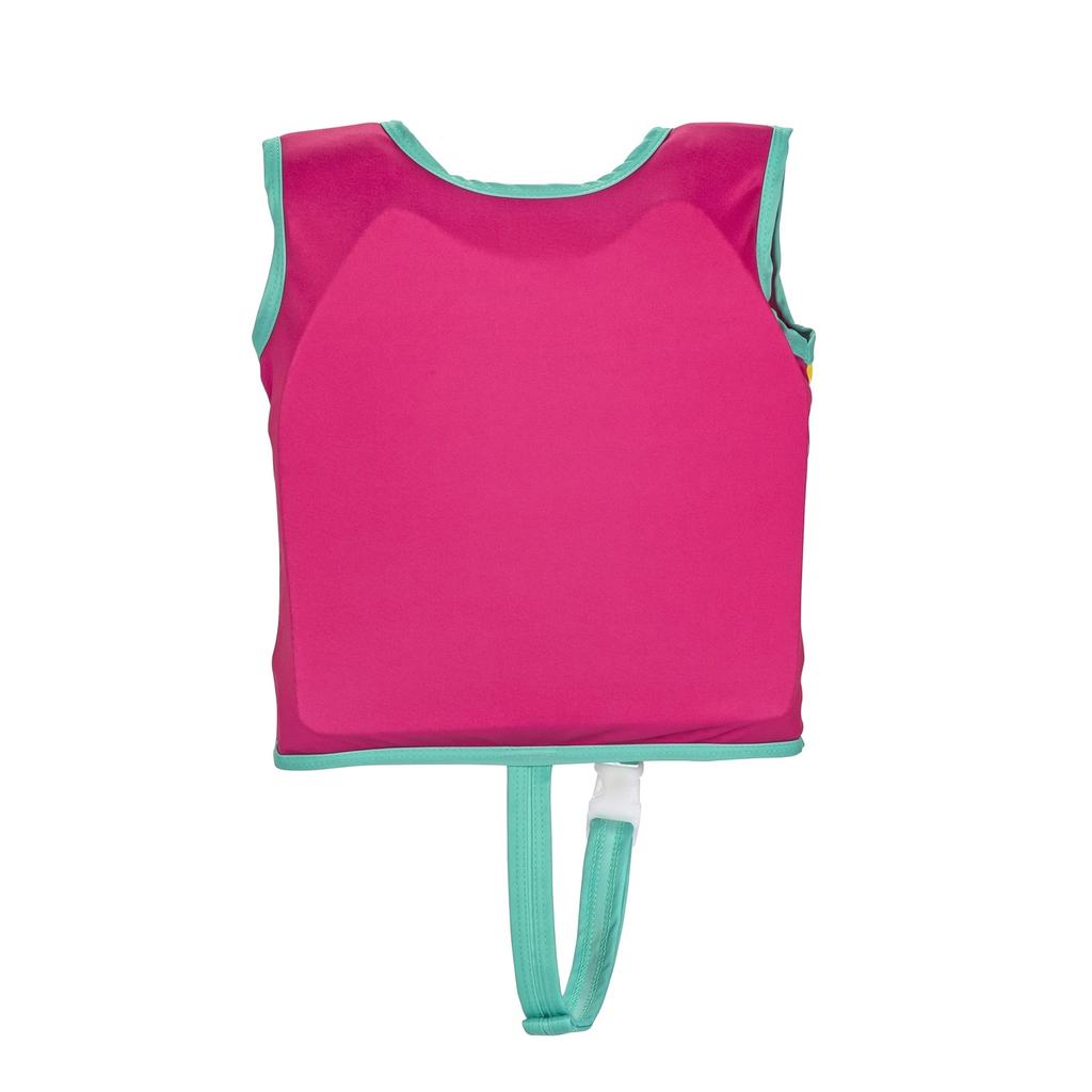BESTWAY Aquastar Swimming Vest - ML - Pink