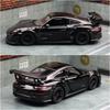 Toy Car Model 1/36 Porsche 911 GT2 RS Super Racing Alloy Diecast Miniature Vehicle Collection Gift for Children Boy Kid