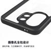 For ViVo S30 Case ViVo S30 Cover TPU Frame Plastic Transparent Durable Bumper Protective Back Phone Cases For ViVo S30 Funda