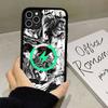 Anime Fashion Berserk Guts Phone Case For IPhone 17 16 15 14 13 12 11 Pro Max Plus Magsafe Magnetic Shell