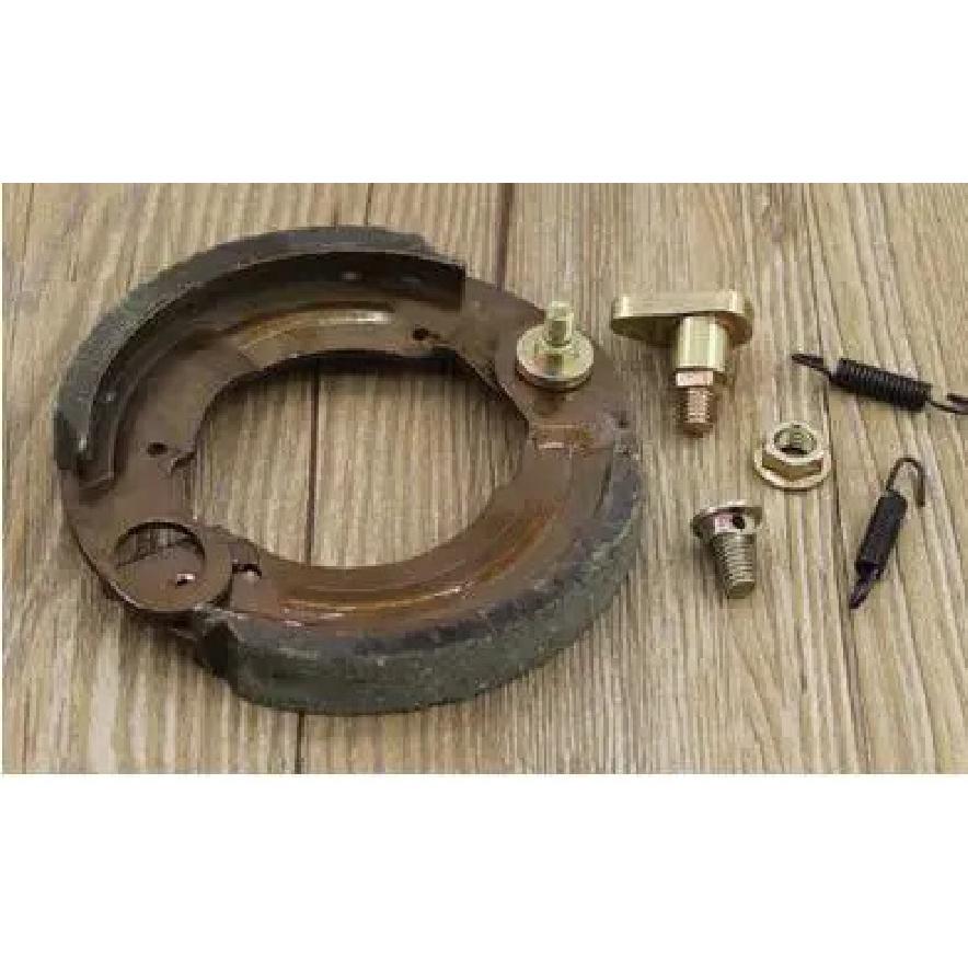 

Electric Vehicle Accessories 90 100 110 Type Brake Block Follow Up Brake Block 100