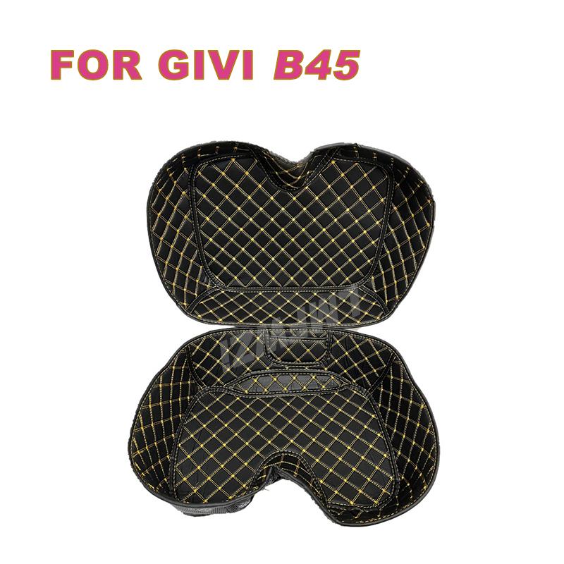 For GIVI B45 Motorcycle Top Case Lining Mat Protector Accessories For GIVI B45