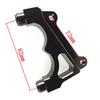 Motorcycle Rear Brake Caliper Bracket/Adapter For RPM Adelin 82mm Brake Caliper For 220mm Brake Disc For Niu N1 N1S E-Scooter