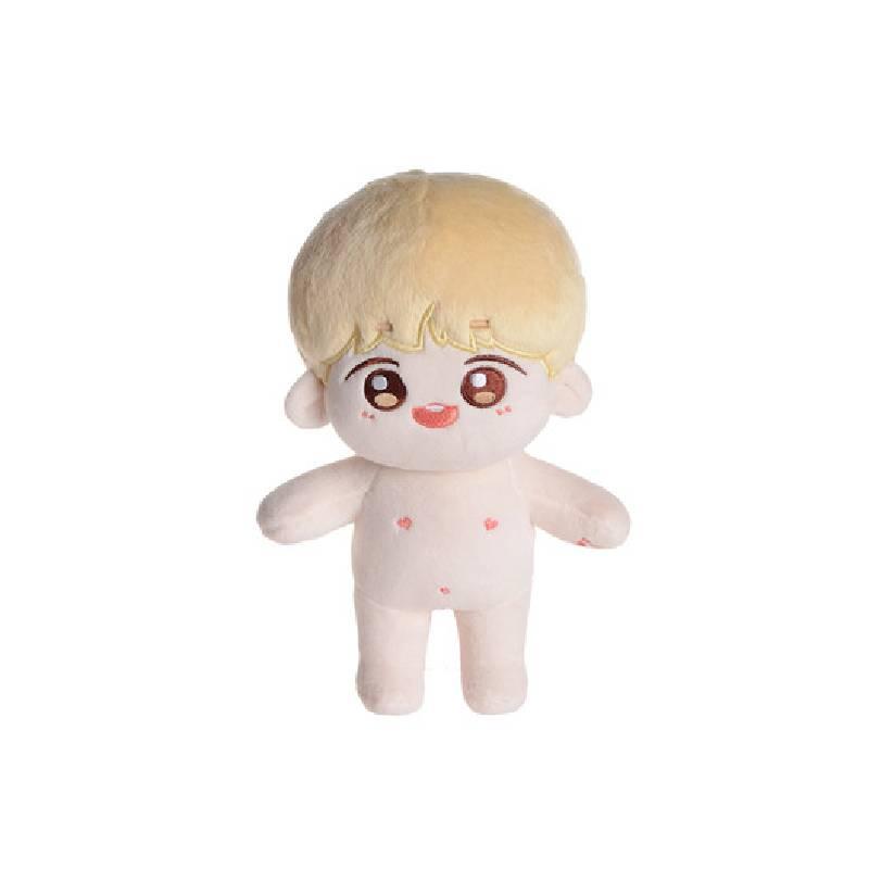Set Of 13 Plush Dolls Featuring Your Favorite K-pop Stars Perfect For Fans Of Bts Txt And More!