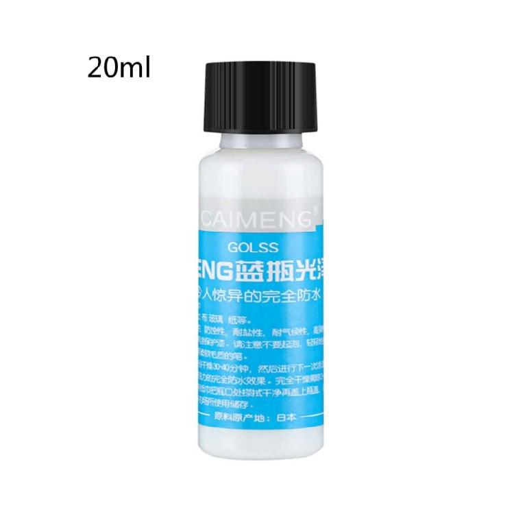 High Gloss Finish Coating for Stone Clay Ceramic Plastic Wood Metal Resin Crafts