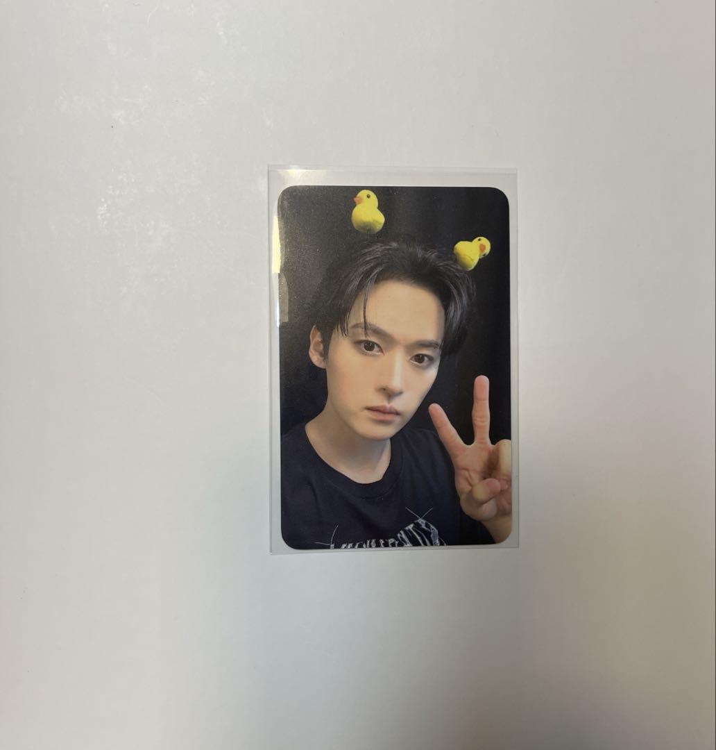 

[USED] Straykids Reno Trading Card Rakidro Popup