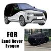 Für Land Rover Evoque Allwetter-Autoschutzhüllen 6-in-1 Wasserdicht Staubdicht UV-Schutz Schneeschutz Kratzfest Schutz