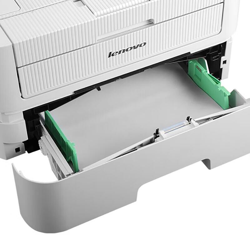 Lenovo LJ2405D A4 Automatic Duplex Black and White Laser Printer CN plug (adapter included)